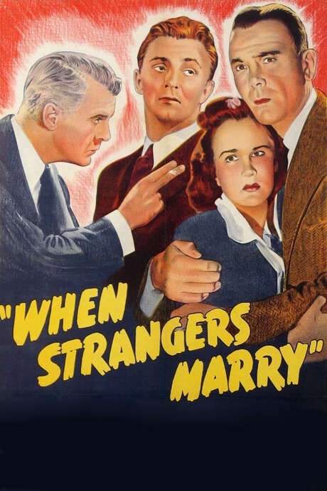 When Strangers Marry